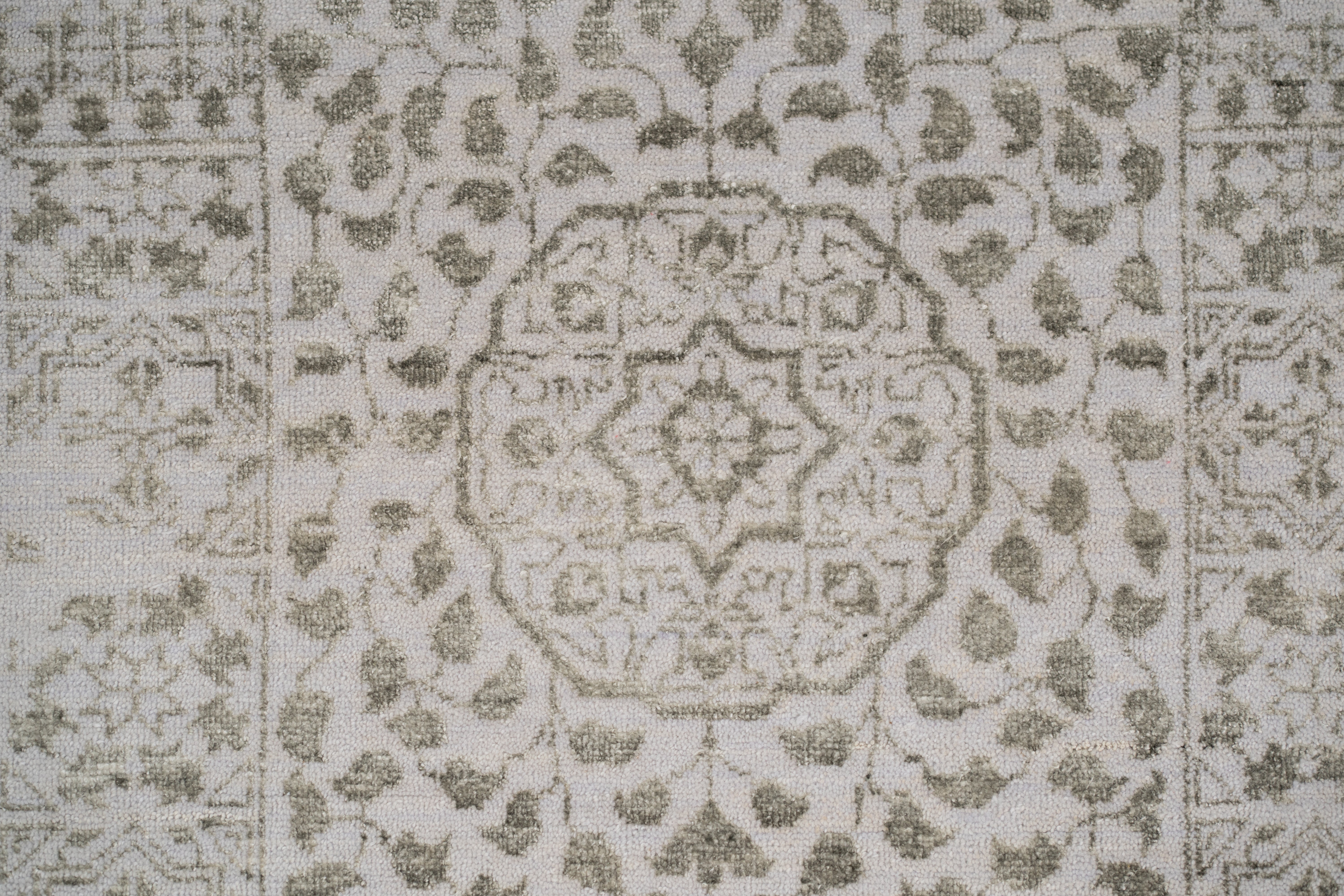 Handknotted Modern Carpet DIA- 852 MAMLUK